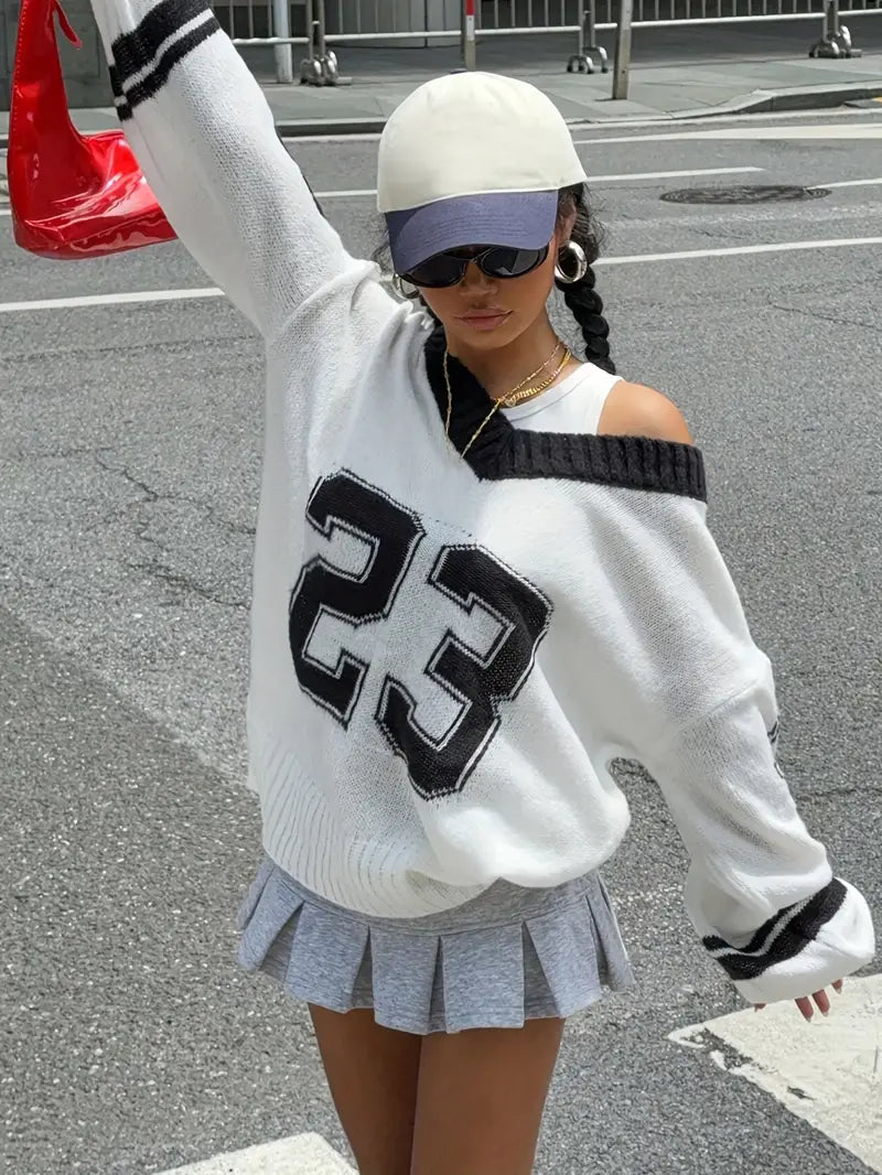 PULL-OVER 23