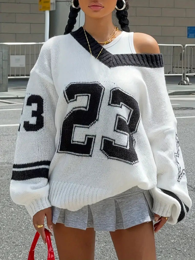 PULL-OVER 23