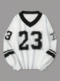 PULL-OVER 23